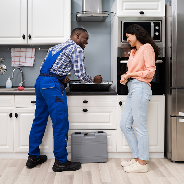 do you specialize in cooktop repair or do you offer general appliance repair services in West Chester IA